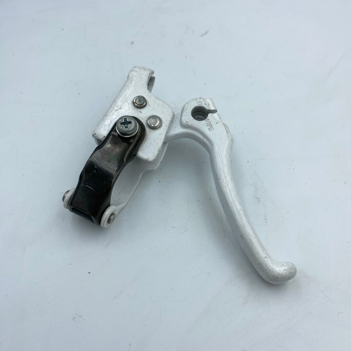 Used Old School Dia Compe Bulldog Locking Lever Left