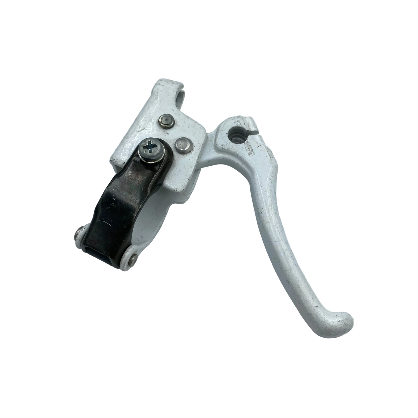 Used Old School Dia Compe Bulldog Locking Lever Left Diacompe
