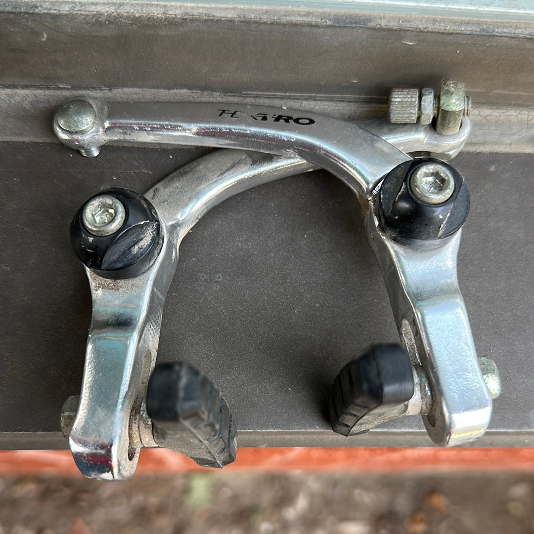 Used Tektro Silver Front U-Brake