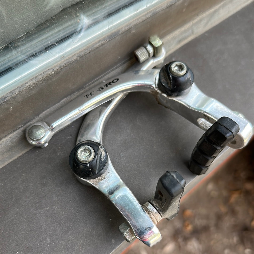 Used Tektro Silver Front U-Brake