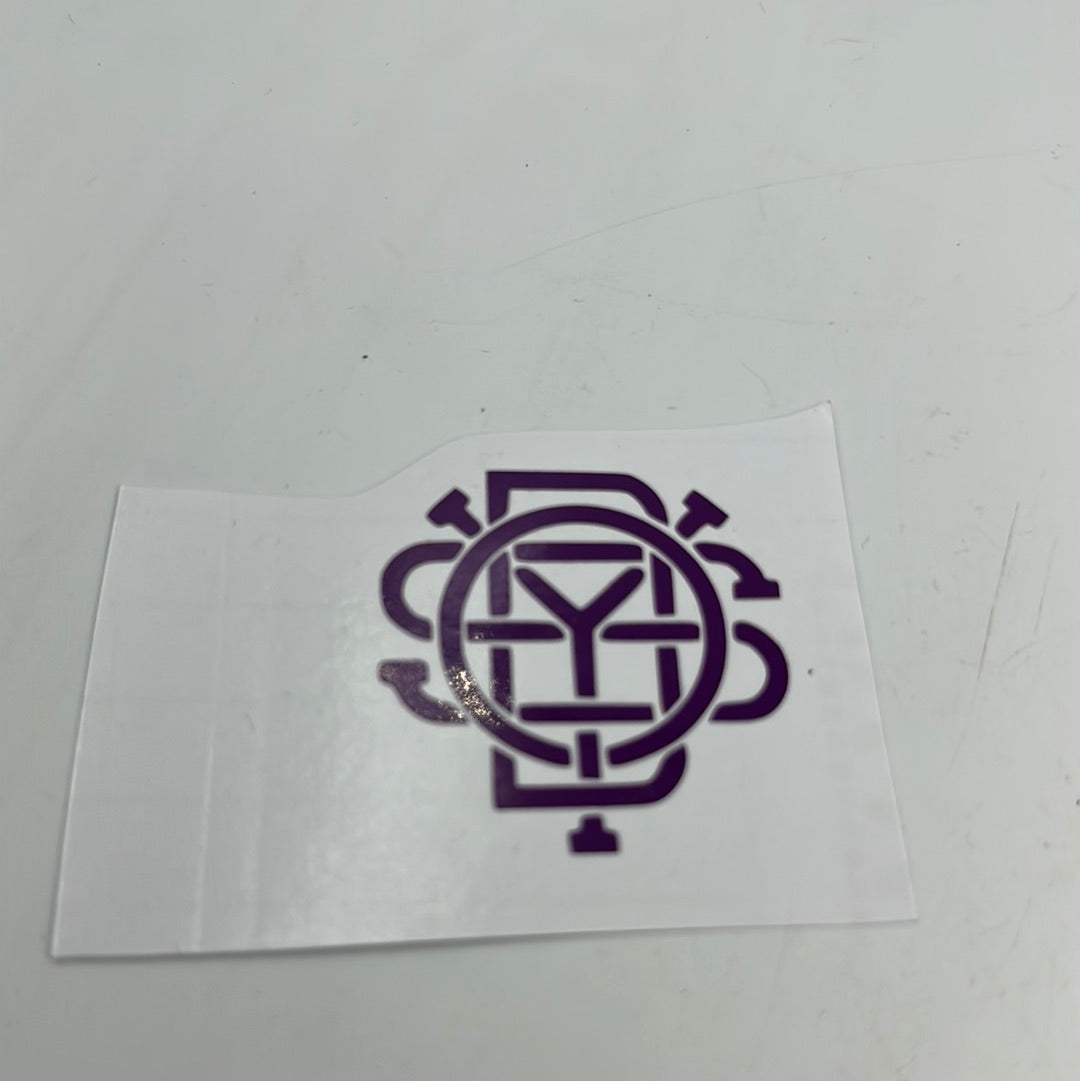 Odyssey Replica Stickers/Vinyl