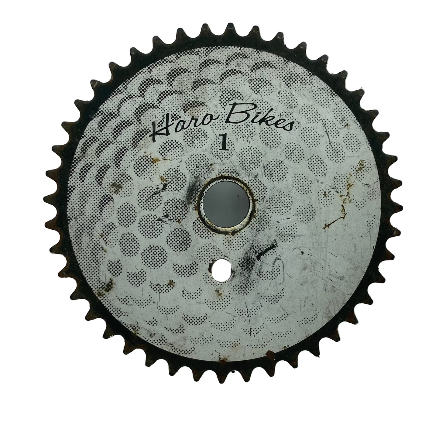 Used Mid School Haro Golf Ball Sprocket 44T Haro