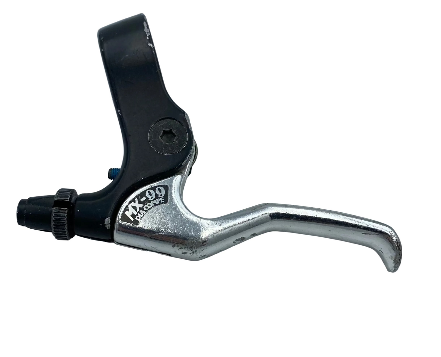 Used Mid School Dia Compe MX99 Brake Lever Left Diacompe