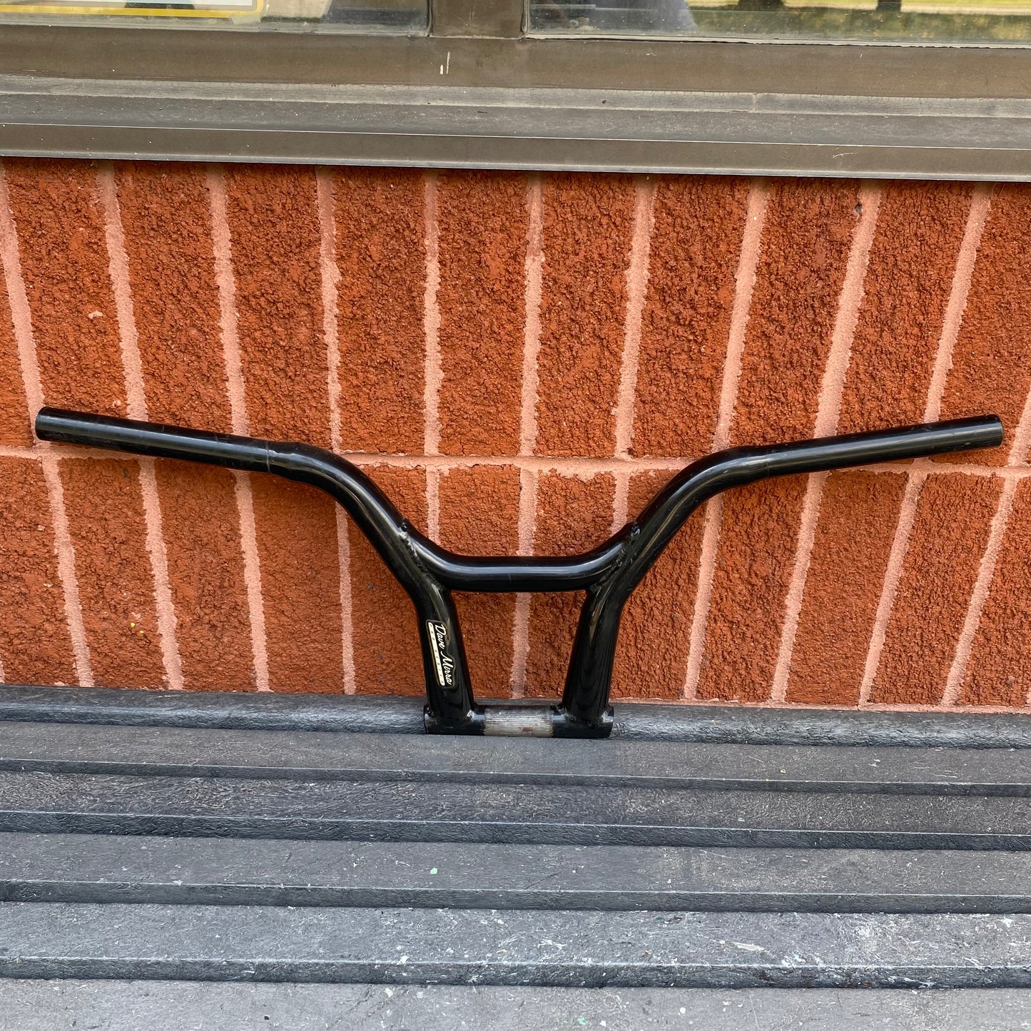 Used Mid School Haro Dave Mirra Pro Bars Uncut