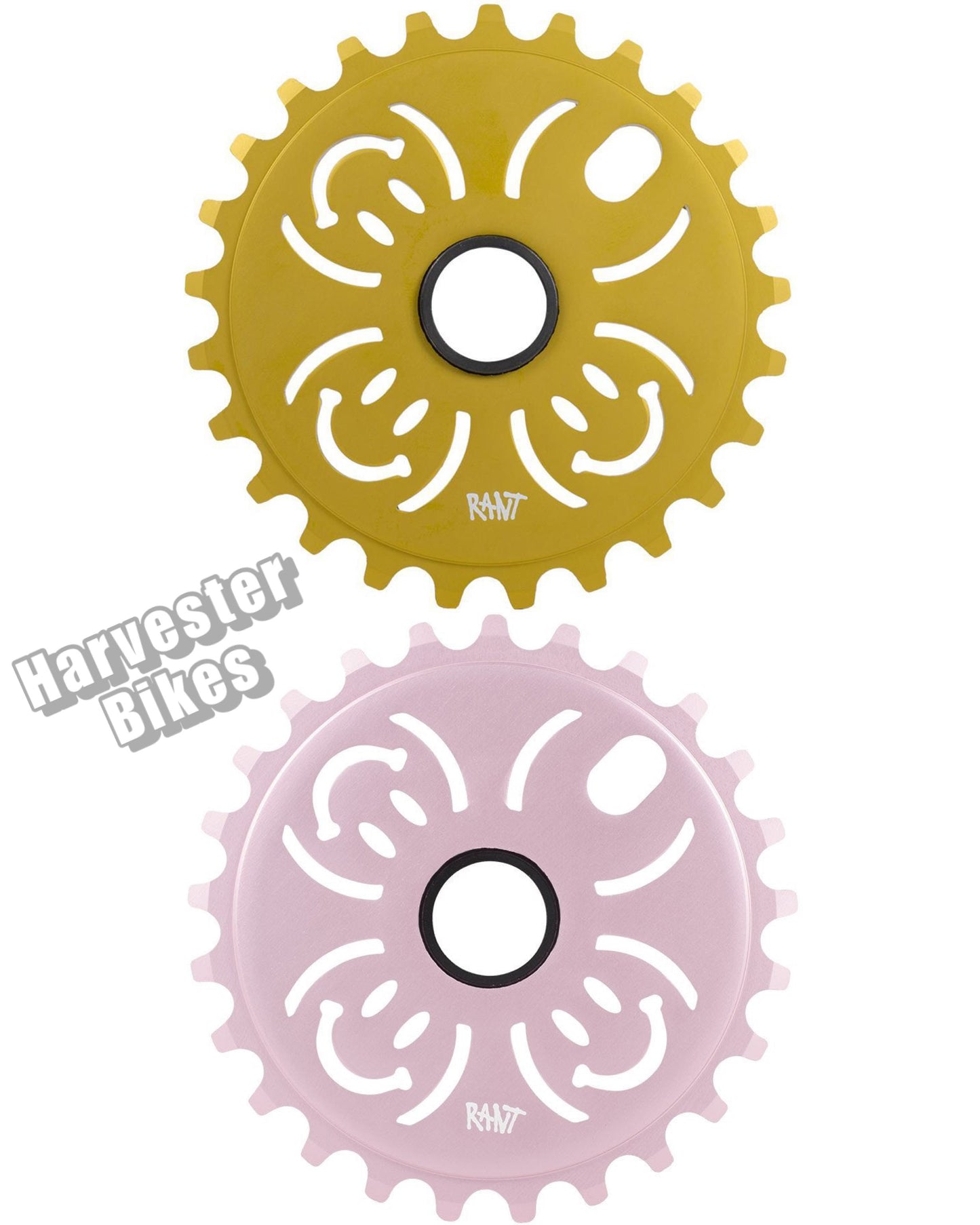 Rant H.A.B.D Sprocket