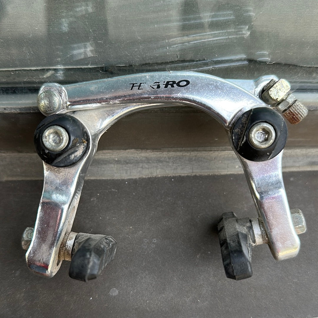 Used Tektro Silver Front U-Brake