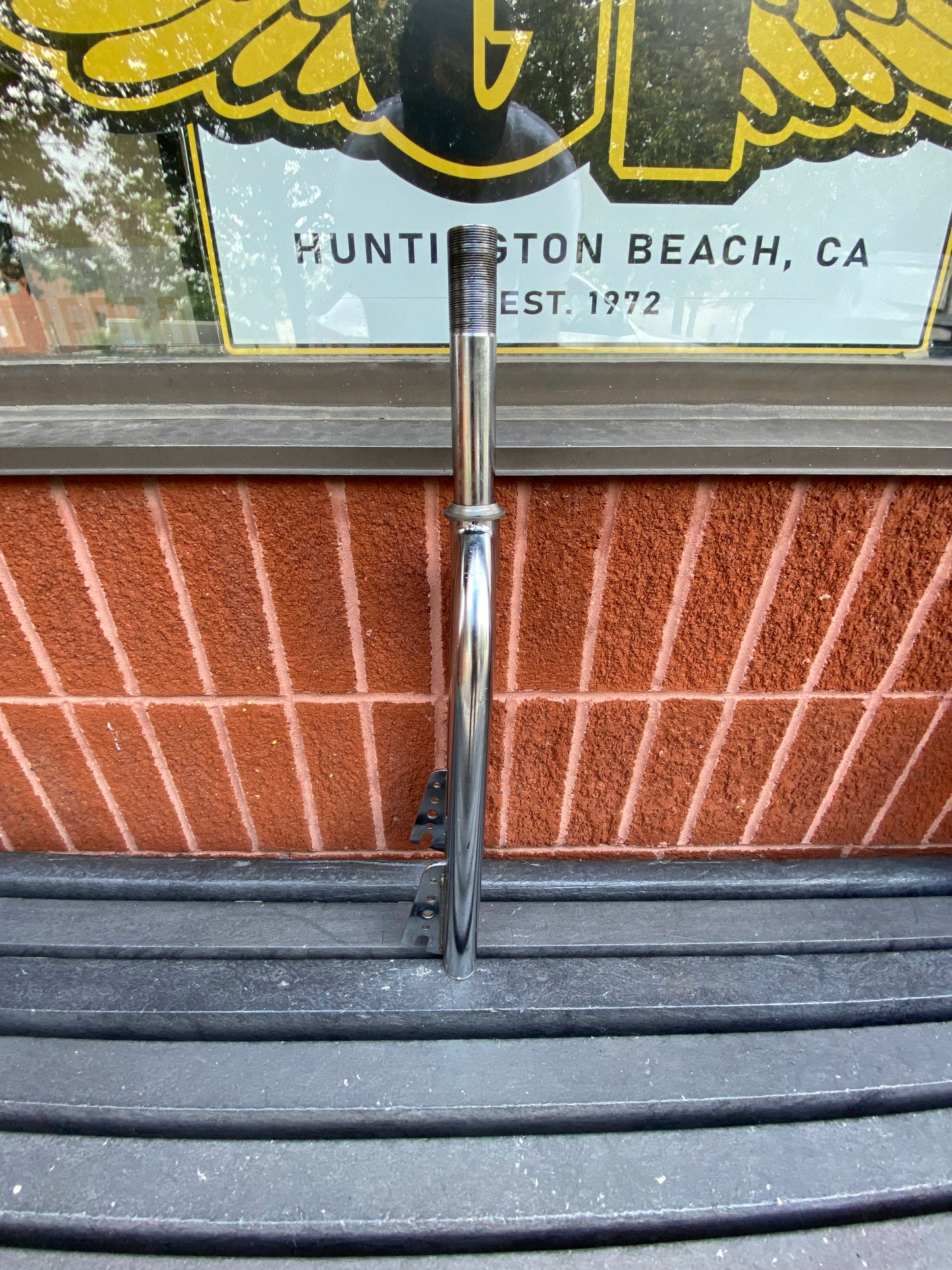 Used Old School Generic Forks 20”