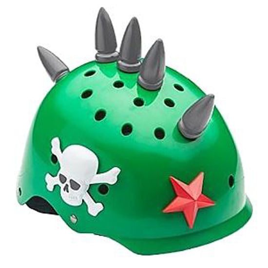 bike helmet with spike Schwinn Friends 3D Spike Helmet