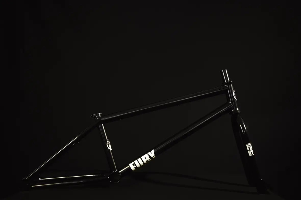MacNeil Fury Frame Macneil