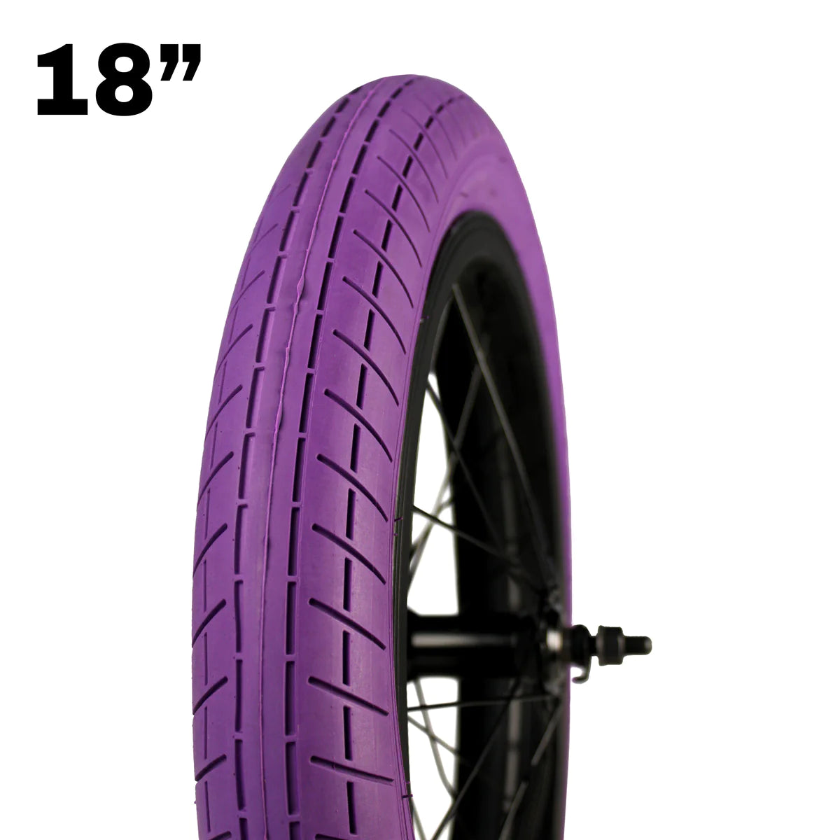 Innova Tire - 18"x2.4 (PAIR)