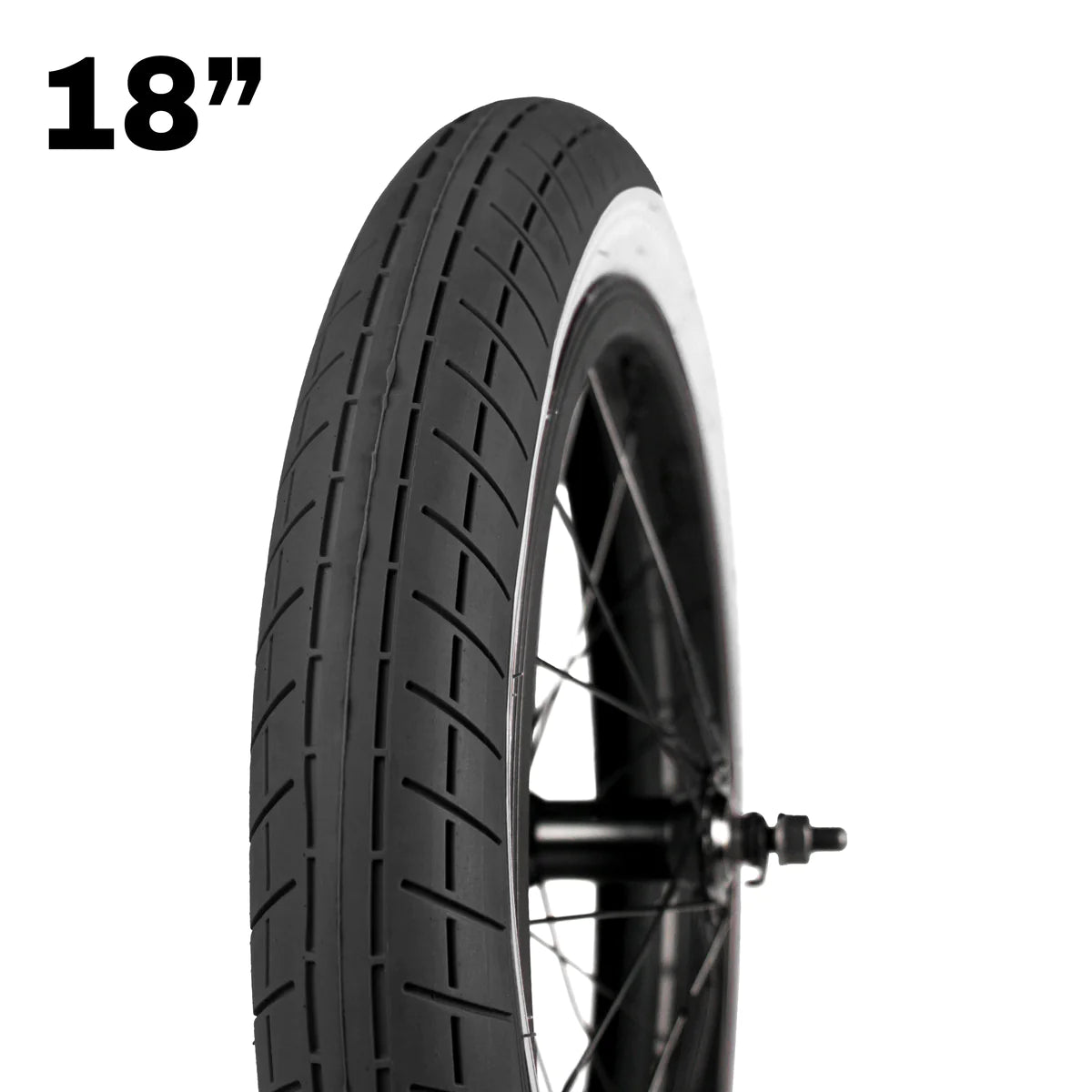 Innova Tire - 18"x2.4 (PAIR)