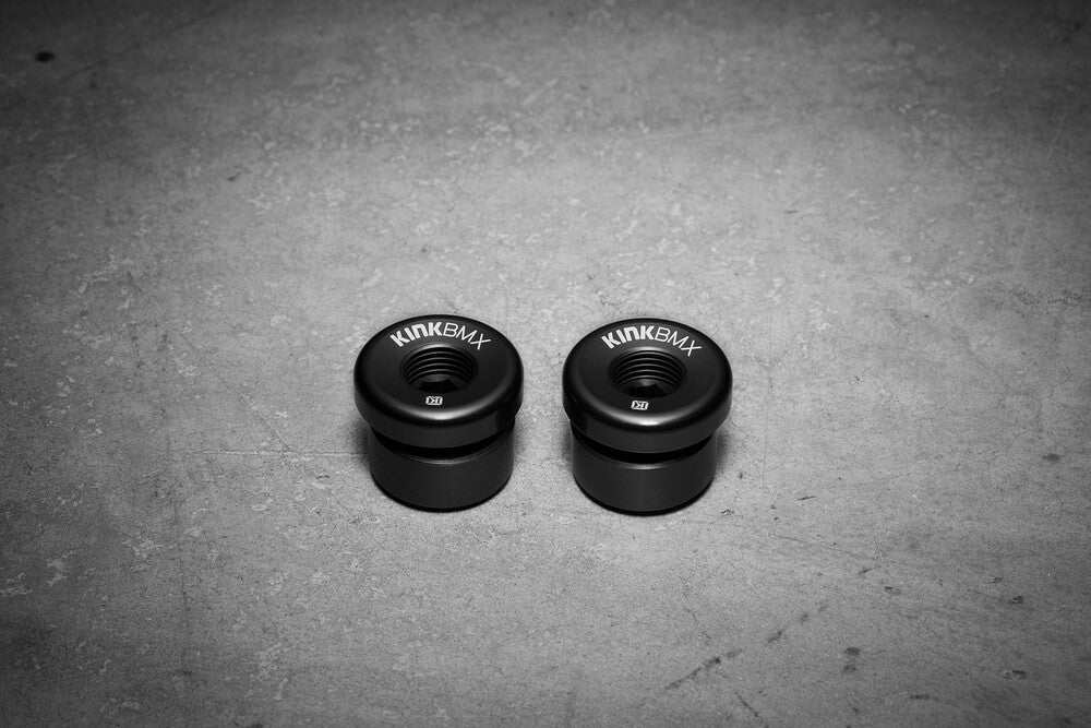 KINK IDEAL BARENDS MATTE BLACK