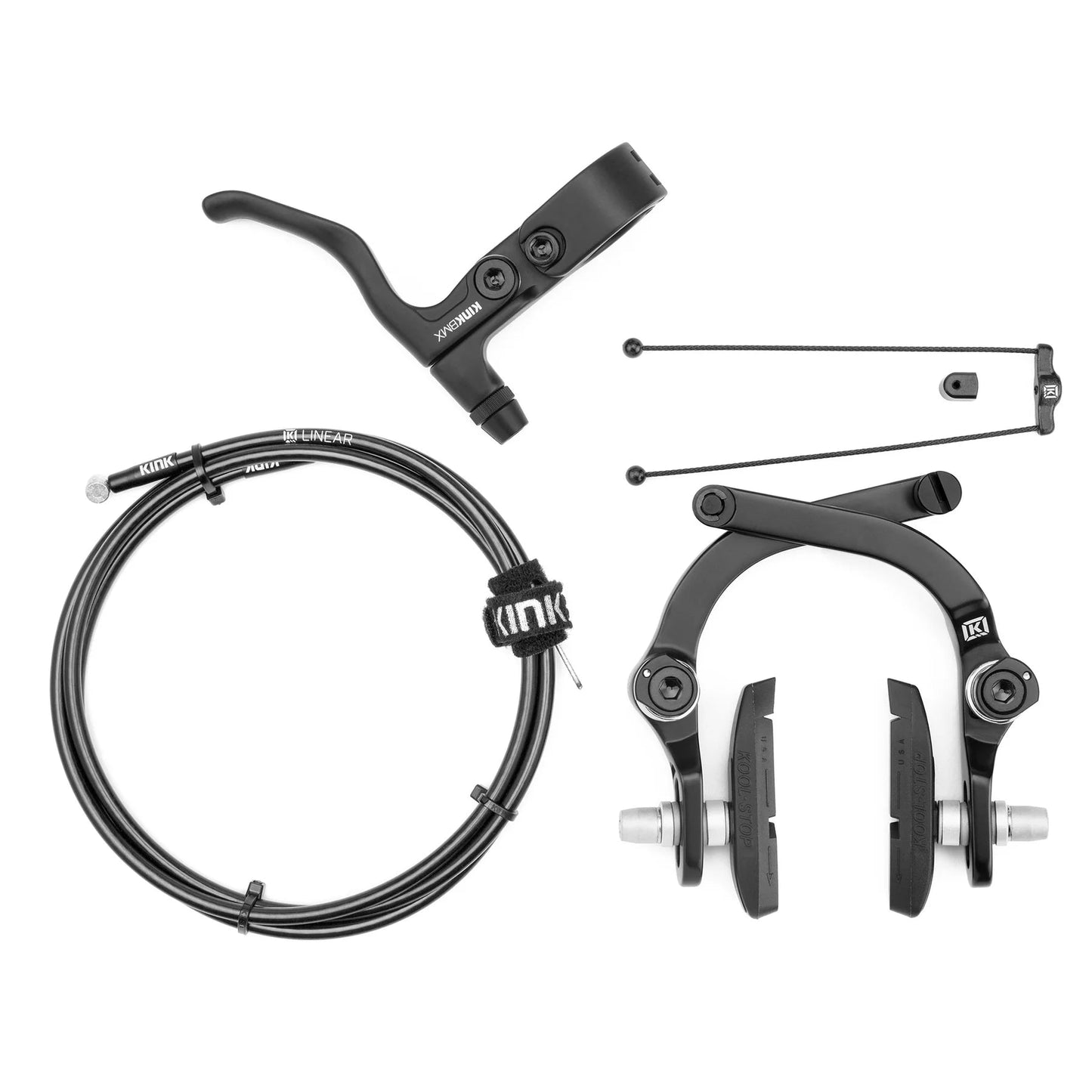 KINK DESIST 2 COMPLETE BRAKE KIT Kink