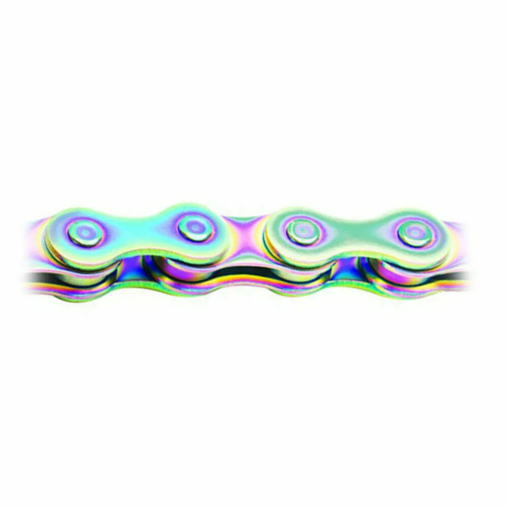 KMC Z1EHX Chain Neo Chrome