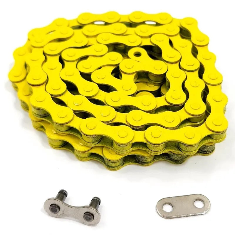 KMC 410 S1 Chain (Multiple Colours)