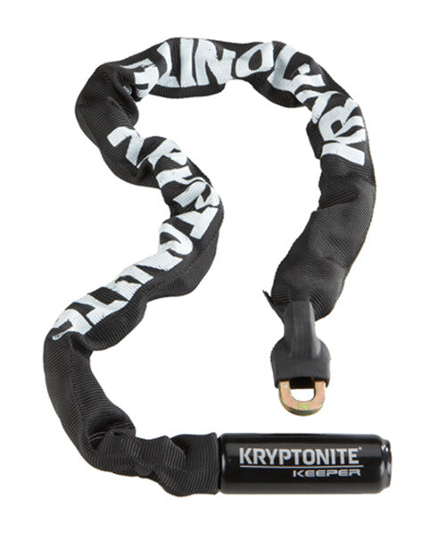 KRYPTONITE KEEPER 785 INTEGRATED CHAIN LOCK kryptonite
