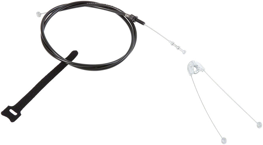Odyssey Linear Adjustable Quick Slic-Kable - 1.5mm, Steel-Braid