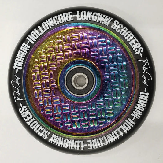 LONGWAY FABUGRID HOLLOW - SINGLE WHEEL
