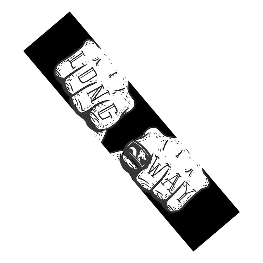 Longway Fist - Grip Tape
