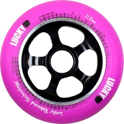 LUCKY ATOM WHEEL 110mm
