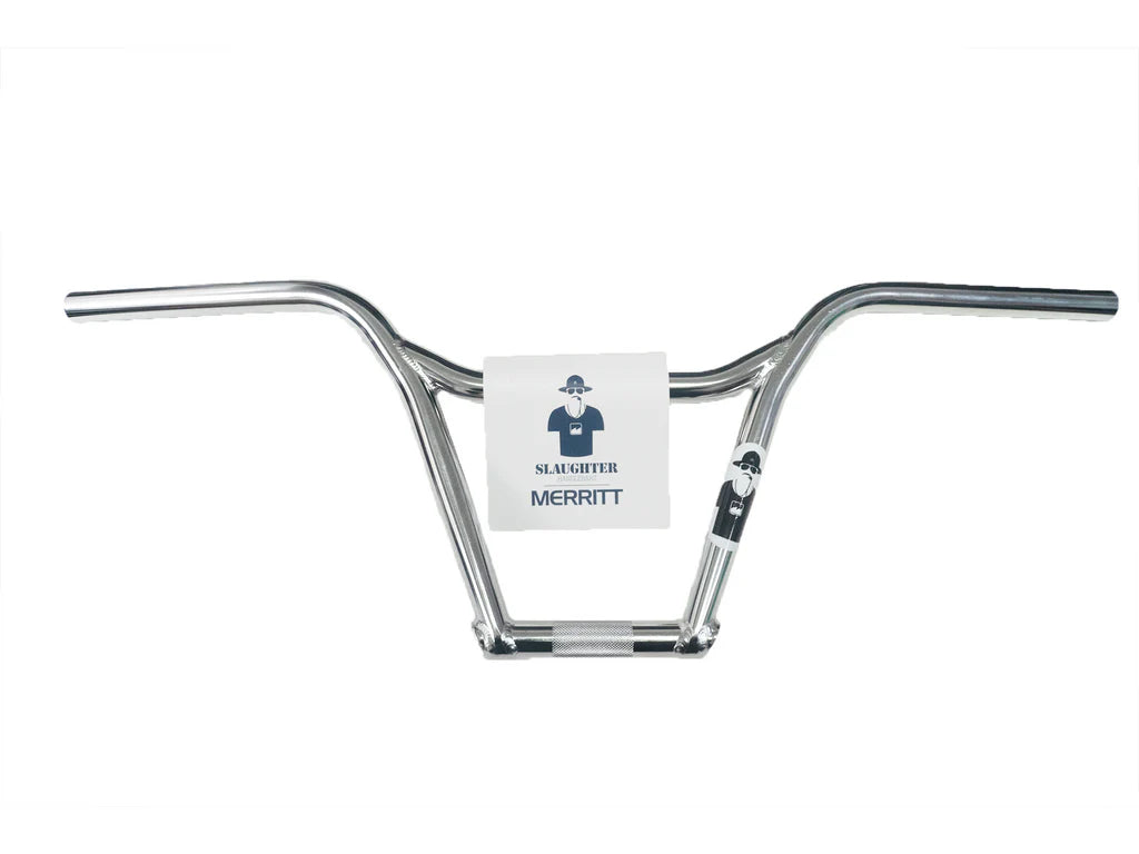 Merritt Slaughter 4pc Bars Merritt
