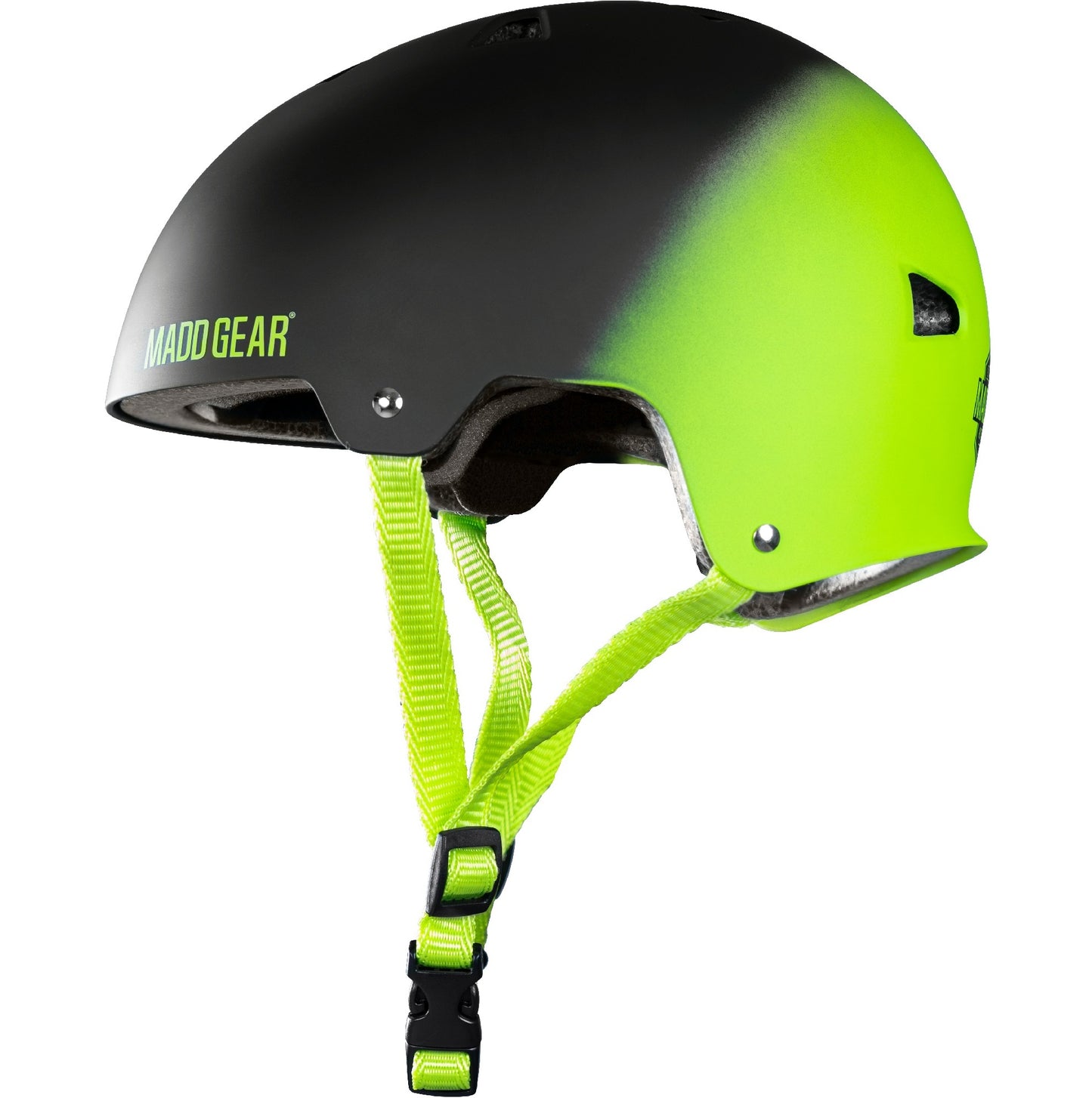 MADD GEAR 2 TONE HELMET