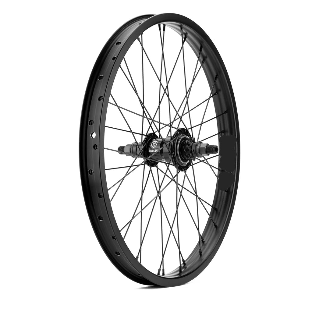 Mission Deploy Freecoaster Wheel RHD