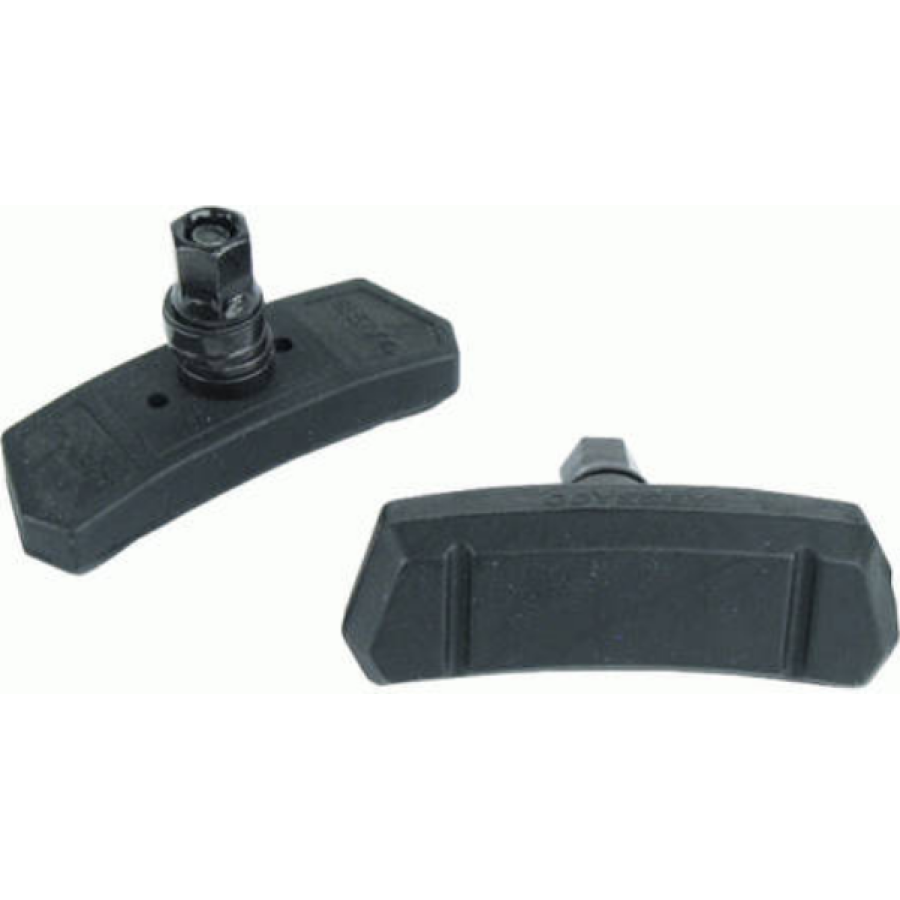 Odyssey Mid School Brake Pads - Black