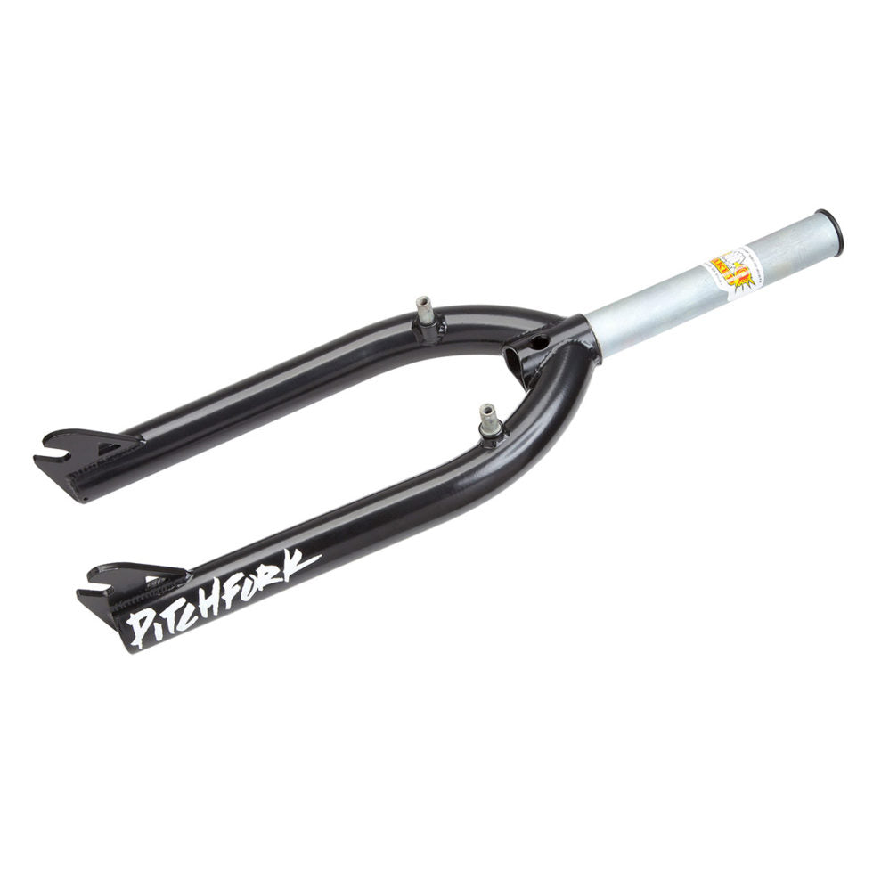 S&M 3/8 PITCHFORK W/990 MOUNTS BLACK