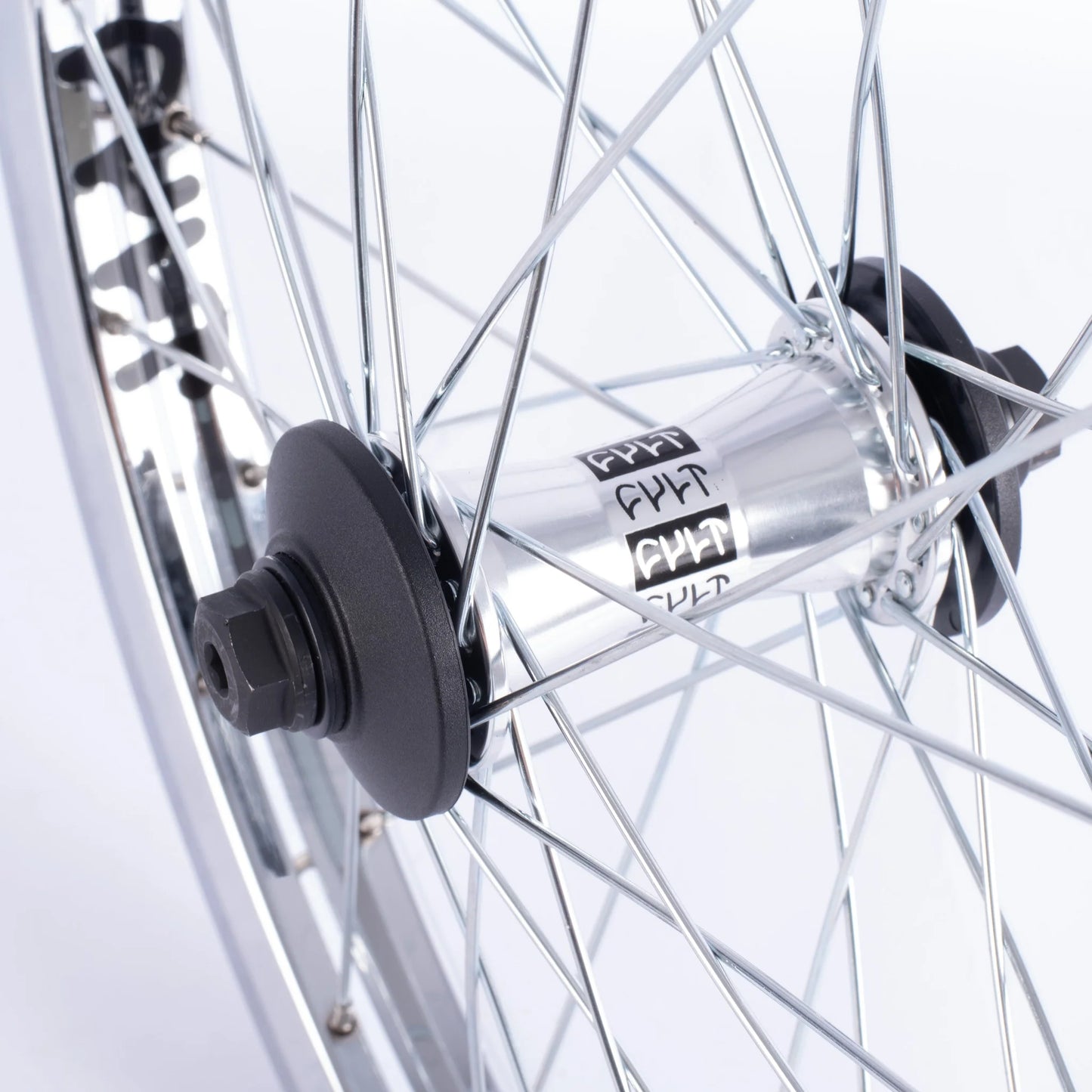 Cult Crew Wheelset (Front Wheel & Hybrid Rear Wheel)