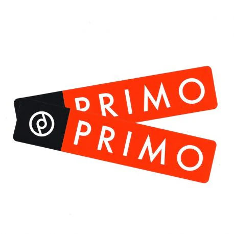 Primo Box Logo Sticker Primo