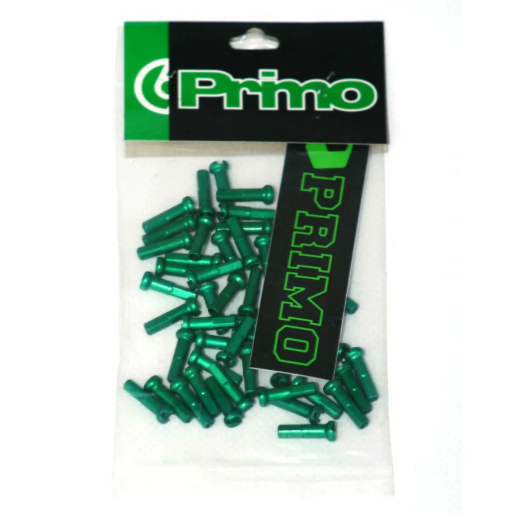 Primo Alloy Nipples 14g 50/Bag