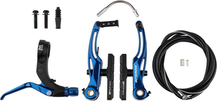 Promax P-1/Click V-Point Linear Pull Brake Kit - 108mm