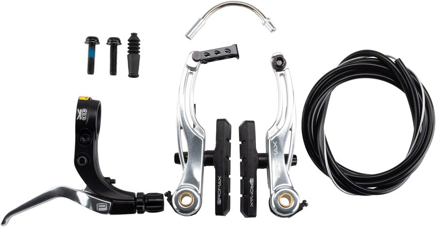 Promax P-1/Click V-Point Linear Pull Brake Kit - 108mm