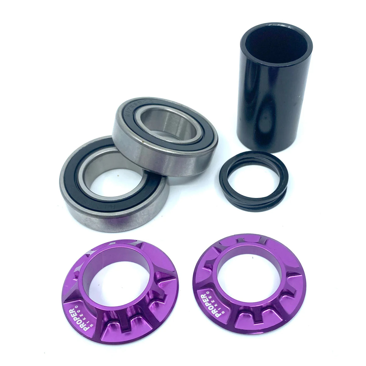 PROPER MICROLITE CNC MID BB KIT-22MM