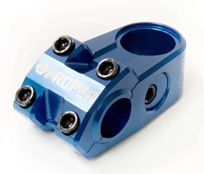 Proper Acala Top-load Wedge Stem-Blue Proper