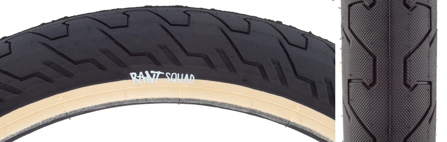 Rant Squad Tire 20"
