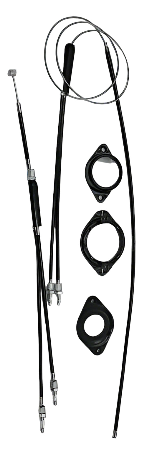 1 1/8 ROTOR GYRO & CABLE