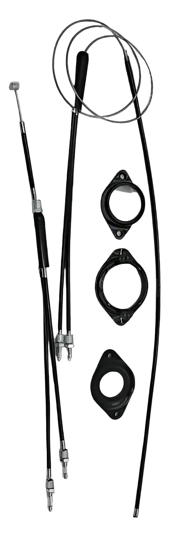 1 1/8 ROTOR GYRO & CABLE Harvester Bikes