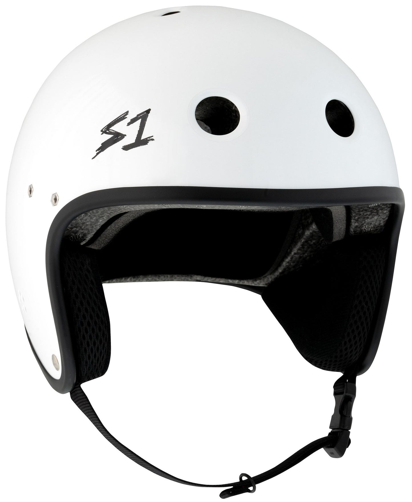 S1 RETRO LIFER (FULL CUT CERTIFIED HELMET)