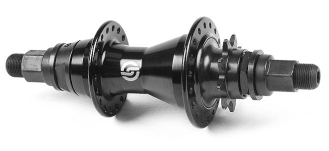Salt Pro Cassette Rear 14mm Hub Salt