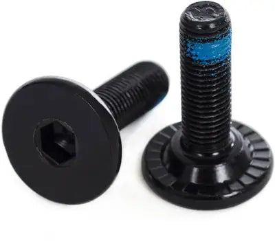 Salt M8x1.0P BMX Crank Spindle Bolt for 8 Spline Cranks (Sold In Singles) Salt