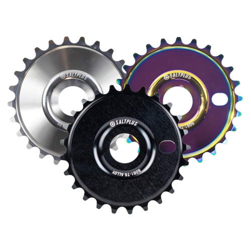 SALT PLUS SOLDIUS SPROCKET 25T