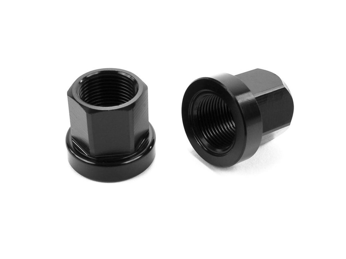 SALT EX AXLE REAR NUT (PAIR) 14MM