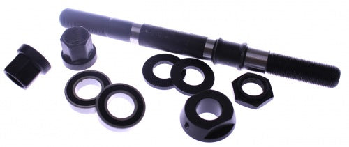 Saltplus TRAPEZ 14mm Cassette Axle kit Rear