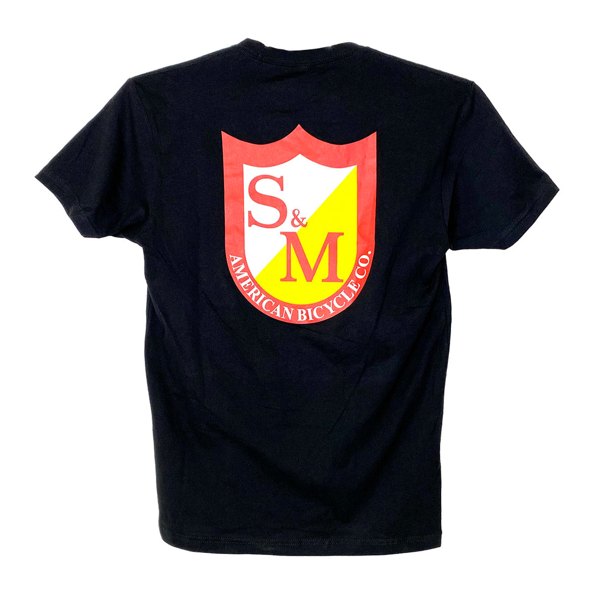 S&M CLASSIC SHIELD TEE