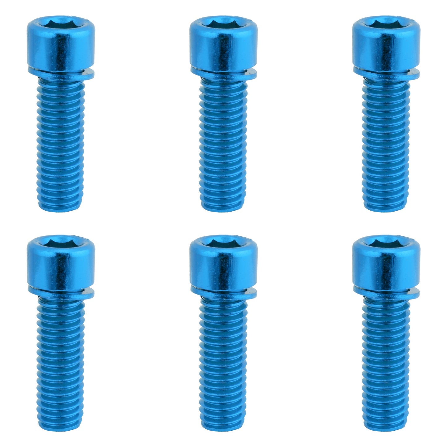 Shadow Hollow Bolts Kit (Pack of 6) Shadow Conspiracy