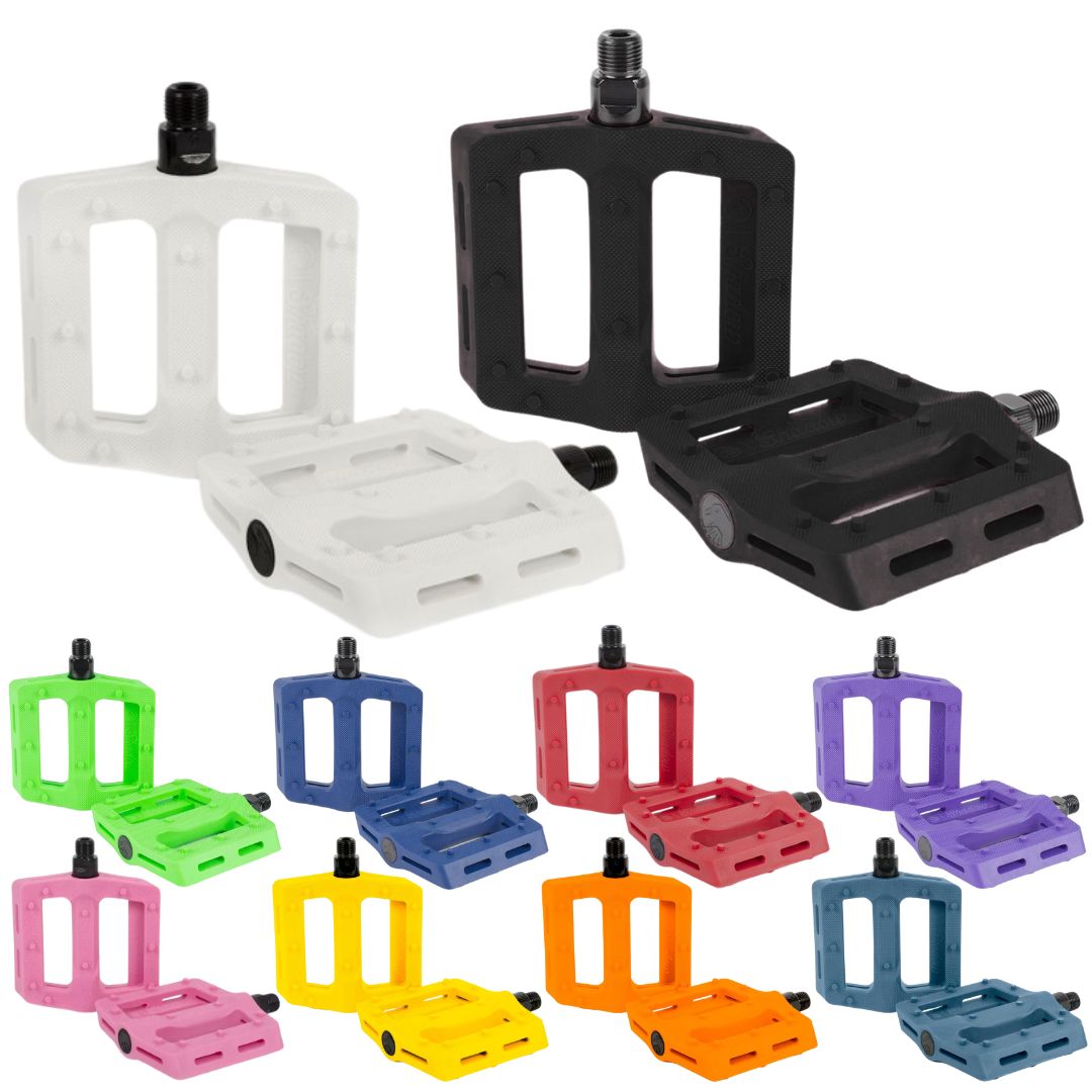 Shadow Surface Plastic Pedal
