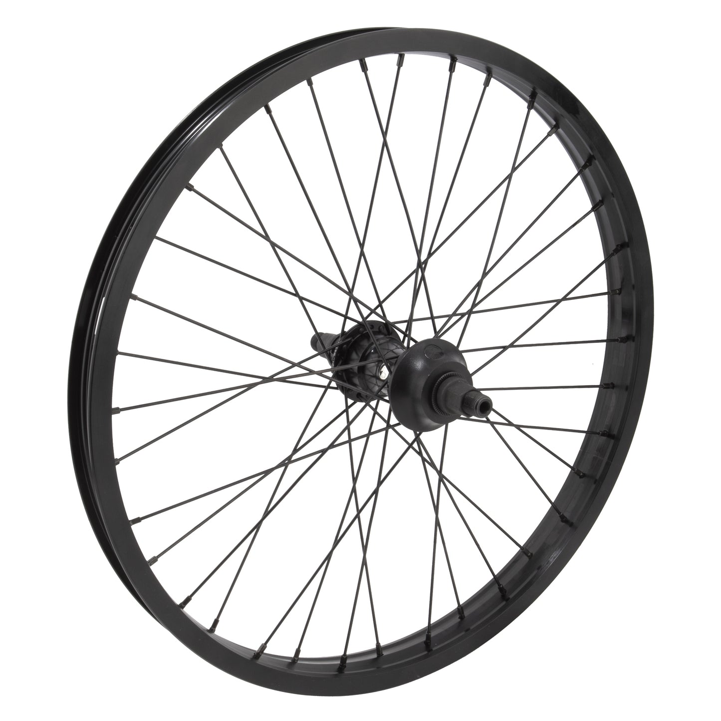 Shadow Symbol Freecoaster Hub LHD x Alienation Black Sheep Rim