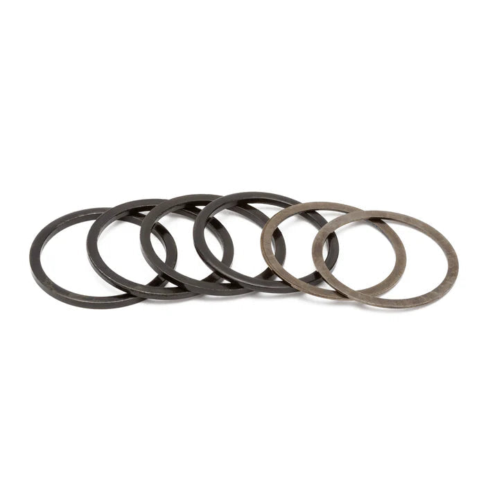 Bottom Bracket Spacers Mission